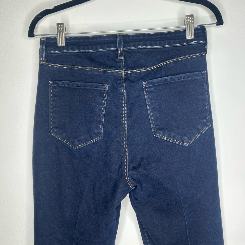 L'AGENCE Women's Marguerite High-Rise Skinny Jeans - Picture 5 of 7